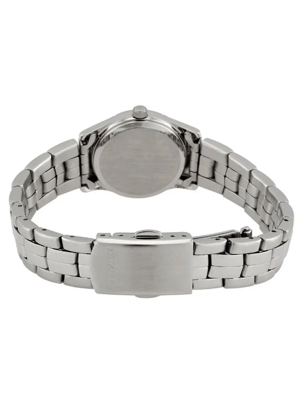 NWT Citizen Quartz Silver Dial Ladies Watch